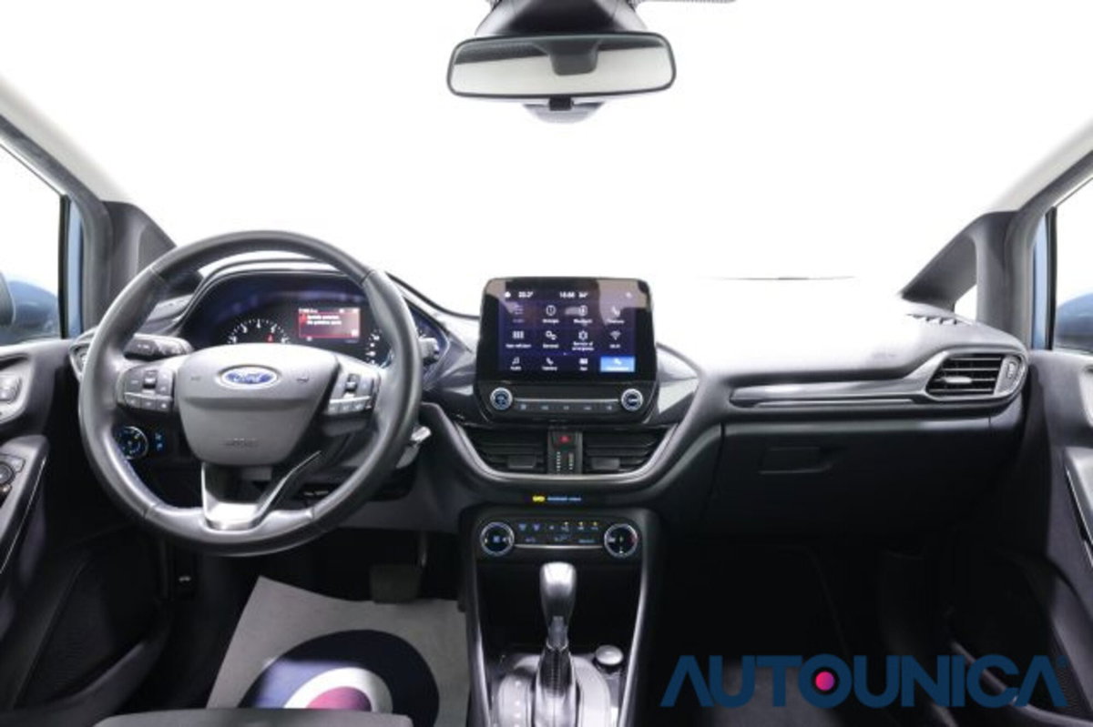 Ford Fiesta 1.0 Ecoboost Hybrid 125 CV DCT 5 porte Active (10)