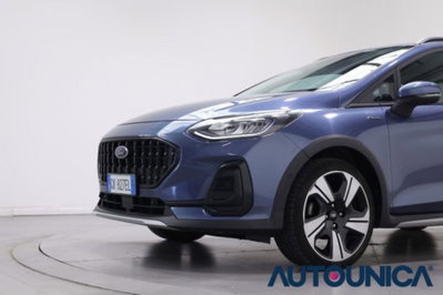 Ford Fiesta 1.0 Ecoboost Hybrid 125 CV DCT 5 porte Active (11)