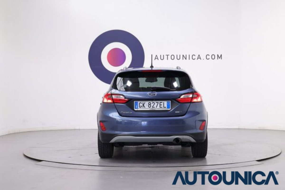 Ford Fiesta 1.0 Ecoboost Hybrid 125 CV DCT 5 porte Active (15)
