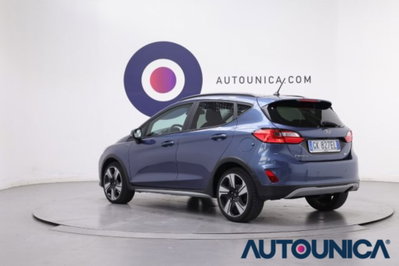Ford Fiesta 1.0 Ecoboost Hybrid 125 CV DCT 5 porte Active (16)