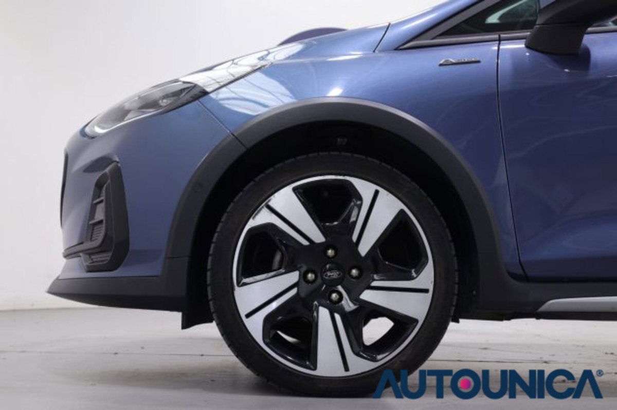 Ford Fiesta 1.0 Ecoboost Hybrid 125 CV DCT 5 porte Active (17)