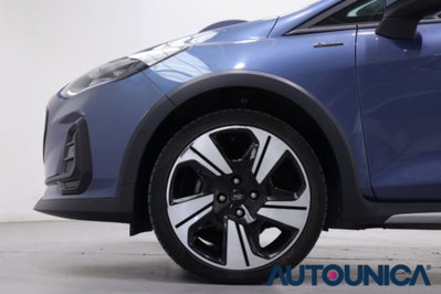 Ford Fiesta 1.0 Ecoboost Hybrid 125 CV DCT 5 porte Active (17)