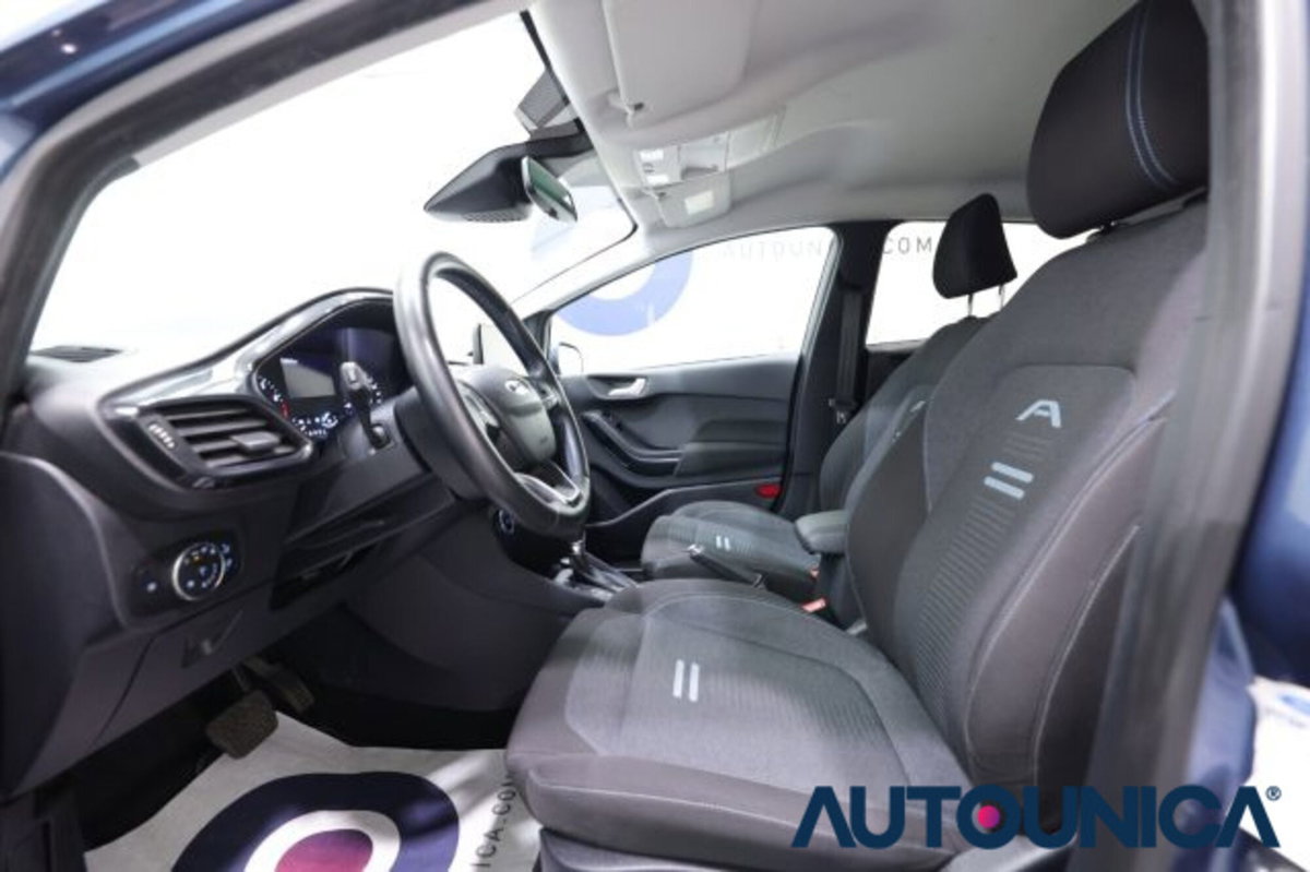 Ford Fiesta 1.0 Ecoboost Hybrid 125 CV DCT 5 porte Active (19)