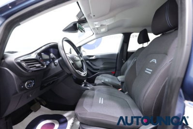 Ford Fiesta 1.0 Ecoboost Hybrid 125 CV DCT 5 porte Active (19)