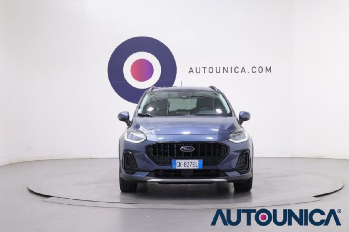 Ford Fiesta 1.0 Ecoboost Hybrid 125 CV DCT 5 porte Active (2)