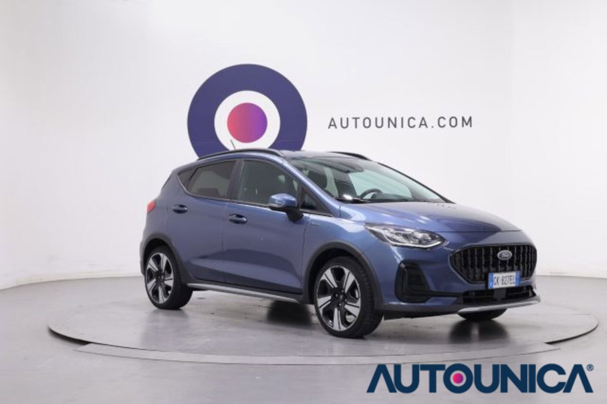 Ford Fiesta 1.0 Ecoboost Hybrid 125 CV DCT 5 porte Active (3)