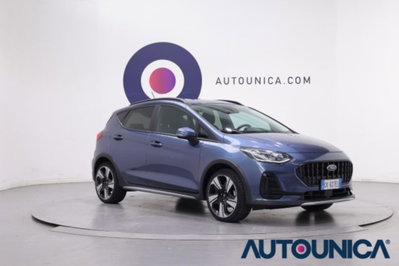 Ford Fiesta 1.0 Ecoboost Hybrid 125 CV DCT 5 porte Active (3)