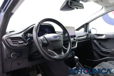 Ford Fiesta 1.0 Ecoboost Hybrid 125 CV DCT 5 porte Active (5)
