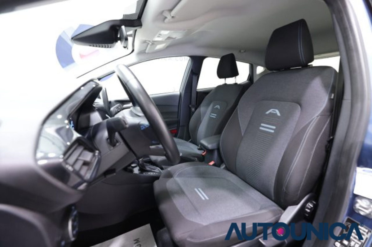Ford Fiesta 1.0 Ecoboost Hybrid 125 CV DCT 5 porte Active (6)