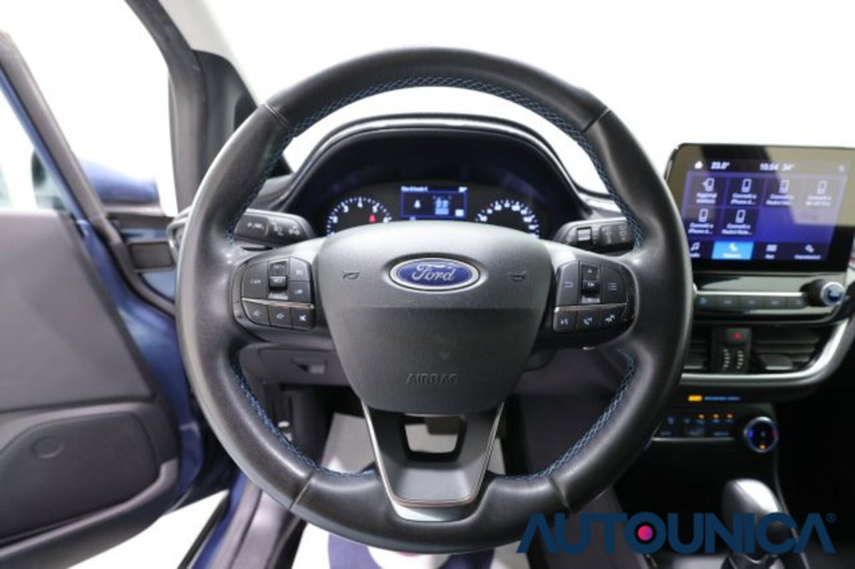 Ford Fiesta 1.0 Ecoboost Hybrid 125 CV DCT 5 porte Active (7)