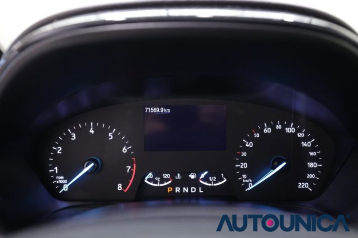 Ford Fiesta 1.0 Ecoboost Hybrid 125 CV DCT 5 porte Active (8)