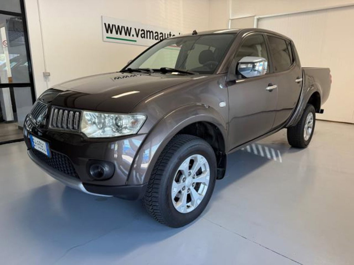 Mitsubishi L200 2.5 DI-D/136CV Double Cab Invite