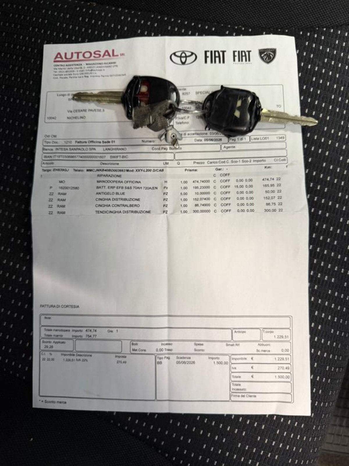 Mitsubishi L200 2.5 DI-D/136CV Double Cab Invite (12)