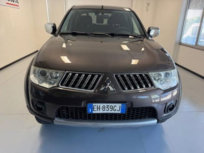 Mitsubishi L200 2.5 DI-D/136CV Double Cab Invite (2)