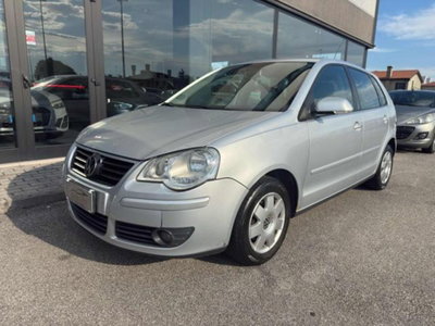 Volkswagen Polo 1.4/80CV 16V 5p. Comfort. BiFuel G usata