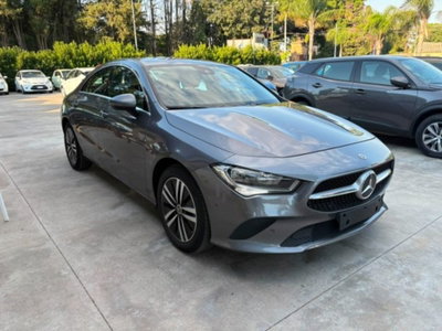 Mercedes-Benz CLA 200 d Premium (3)