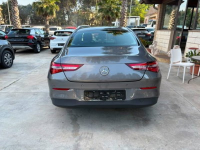 Mercedes-Benz CLA 200 d Premium (5)
