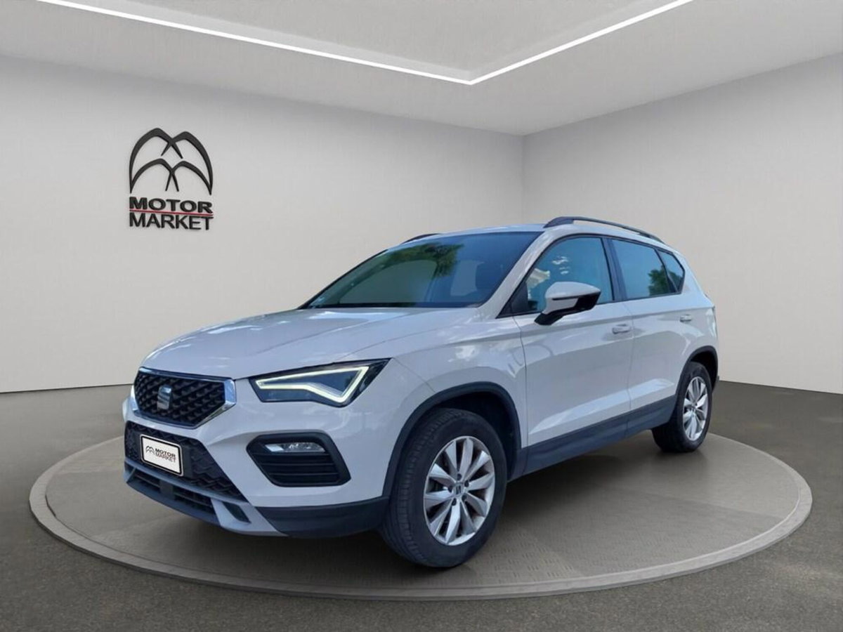 SEAT Ateca 2.0 TDI 4DRIVE DSG Business