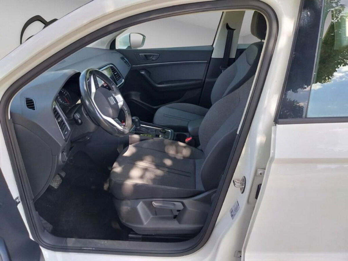 SEAT Ateca 2.0 TDI 4DRIVE DSG Business (10)