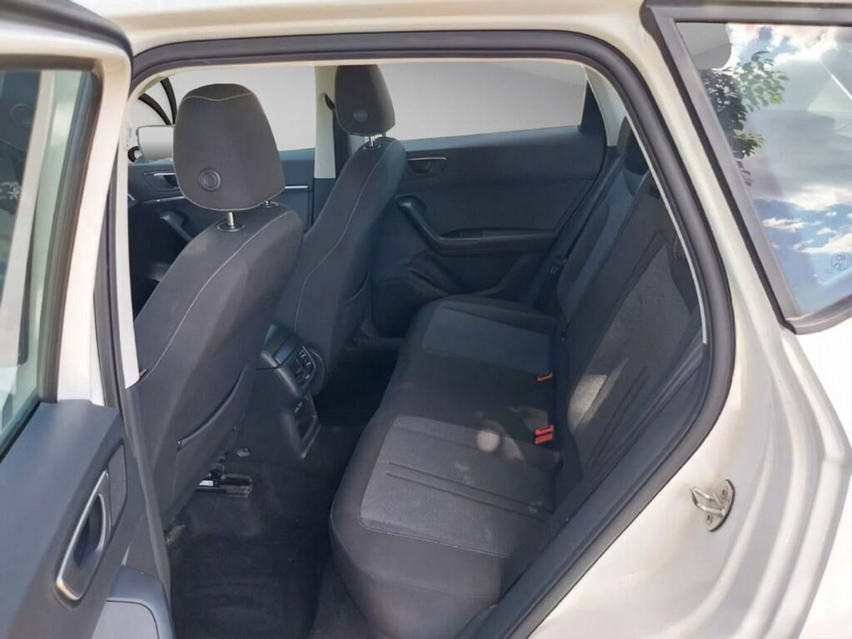 SEAT Ateca 2.0 TDI 4DRIVE DSG Business (12)
