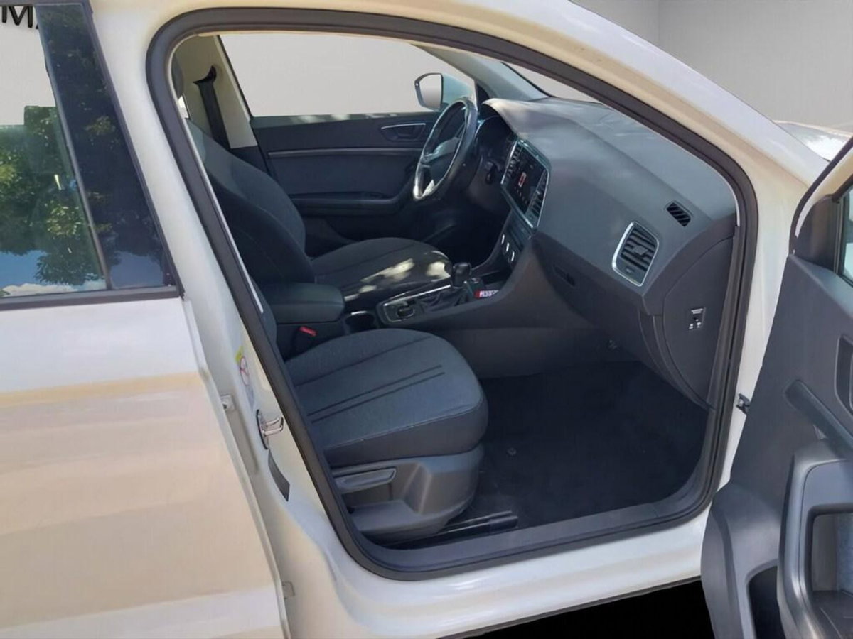 SEAT Ateca 2.0 TDI 4DRIVE DSG Business (14)