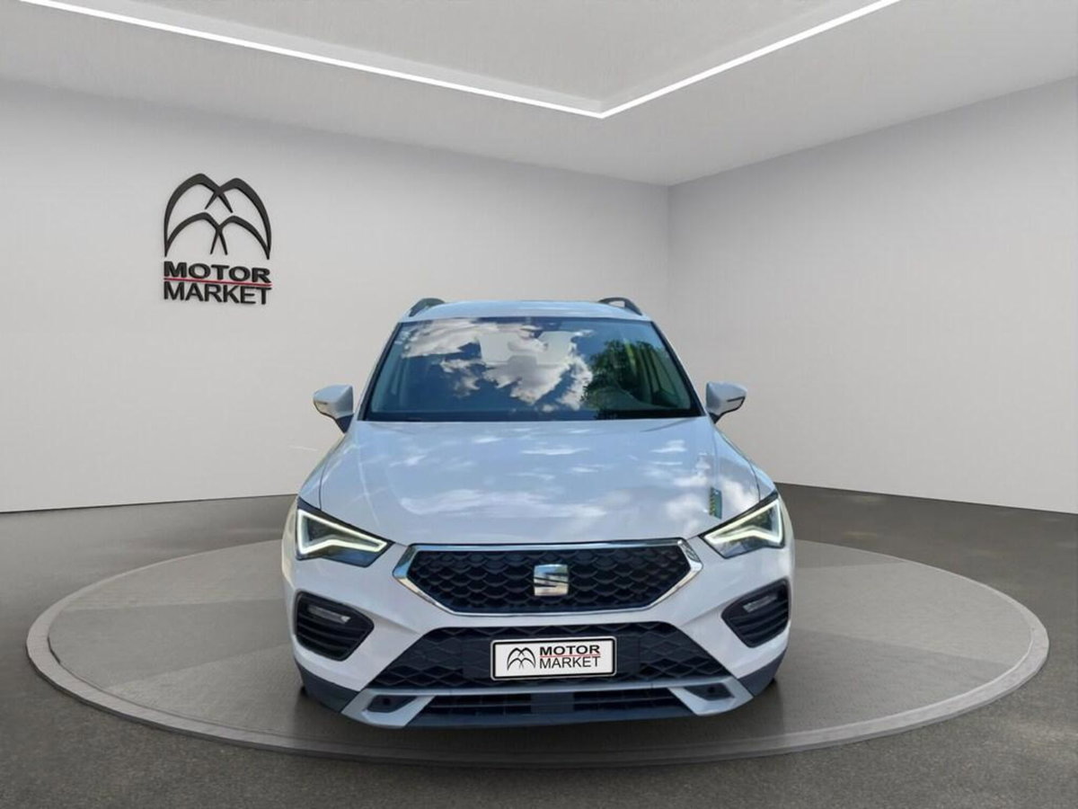 SEAT Ateca 2.0 TDI 4DRIVE DSG Business (2)