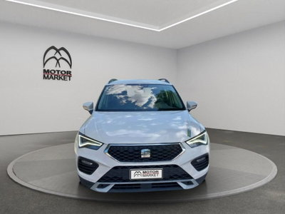 SEAT Ateca 2.0 TDI 4DRIVE DSG Business (2)