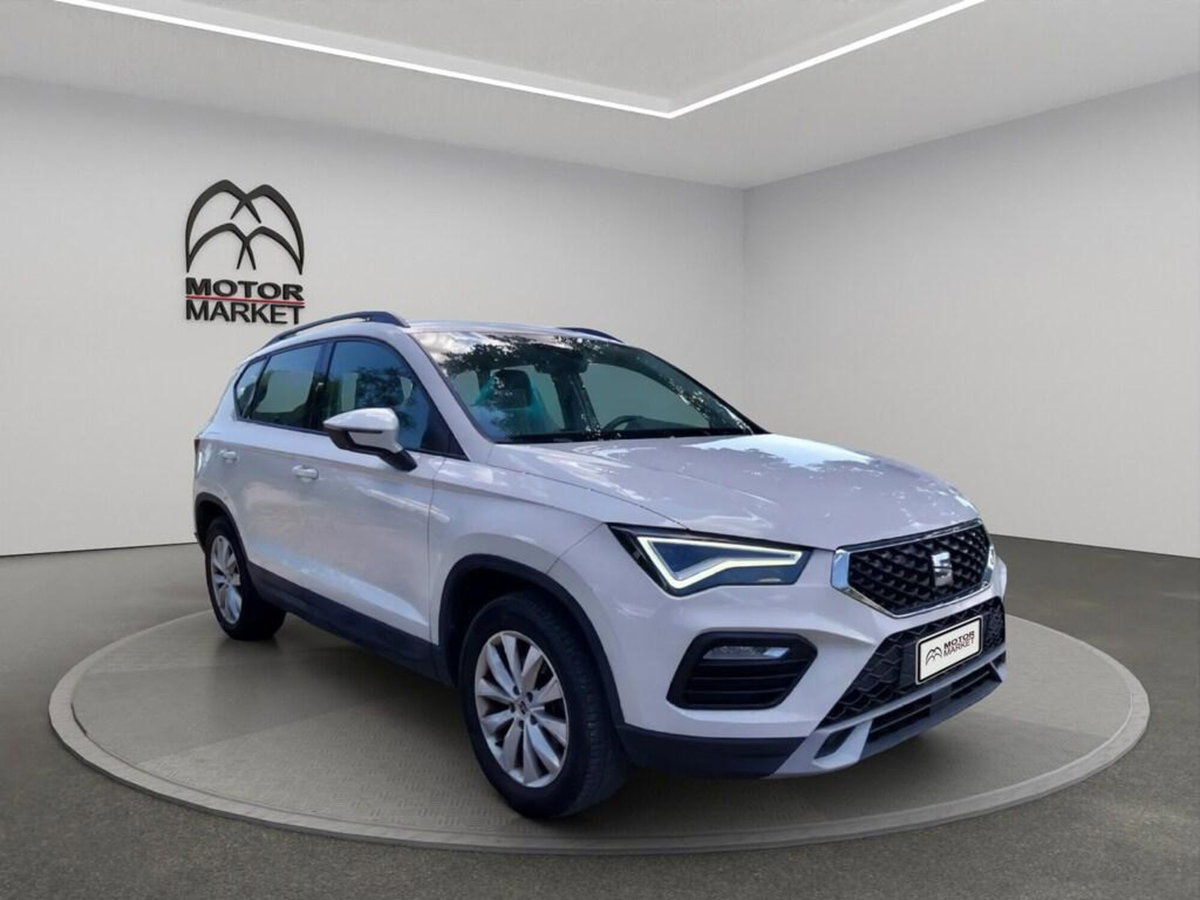 SEAT Ateca 2.0 TDI 4DRIVE DSG Business (3)