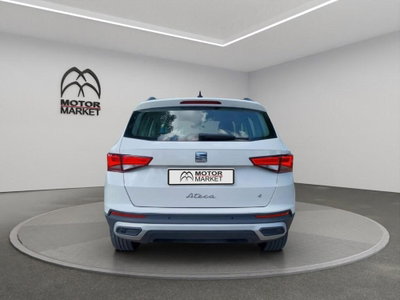 SEAT Ateca 2.0 TDI 4DRIVE DSG Business (6)