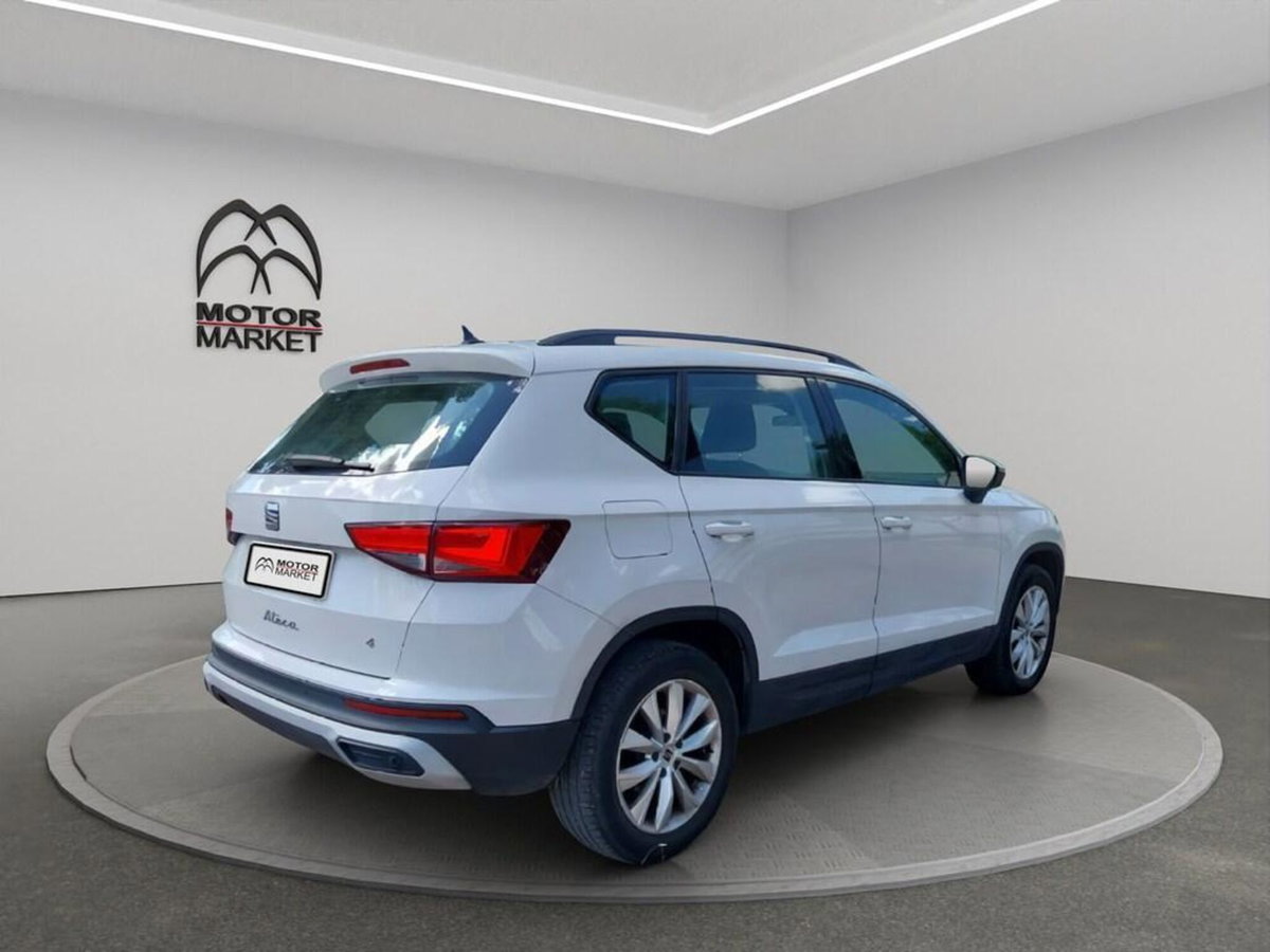 SEAT Ateca 2.0 TDI 4DRIVE DSG Business (7)