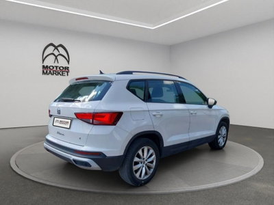 SEAT Ateca 2.0 TDI 4DRIVE DSG Business (7)
