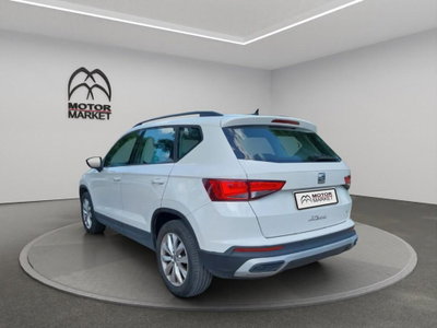 SEAT Ateca 2.0 TDI 4DRIVE DSG Business (8)