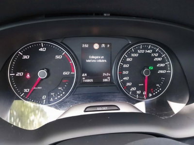 SEAT Ateca 2.0 TDI 4DRIVE DSG Business (9)