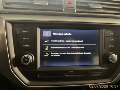 SEAT Ibiza 1.0 TGI 5 porte Style (10)