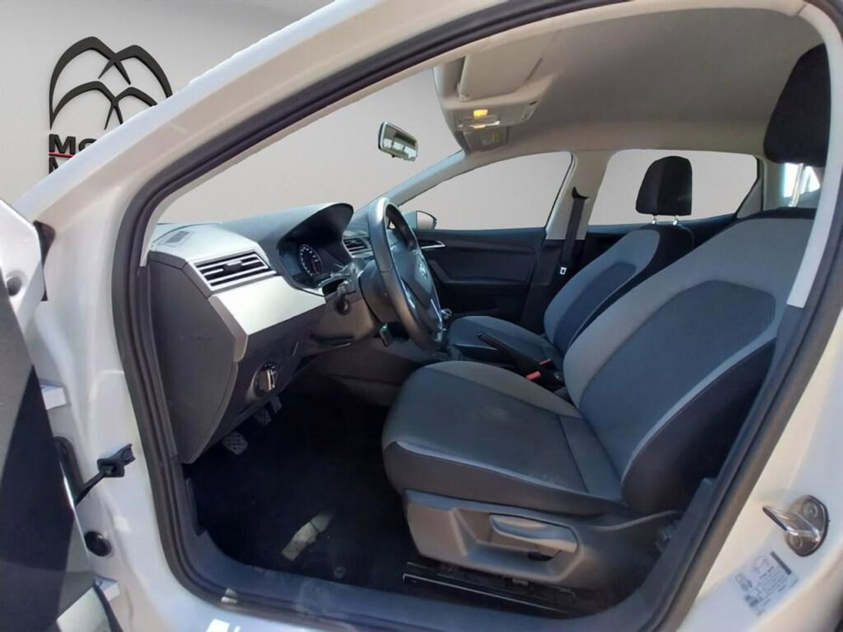 SEAT Ibiza 1.0 TGI 5 porte Style (11)