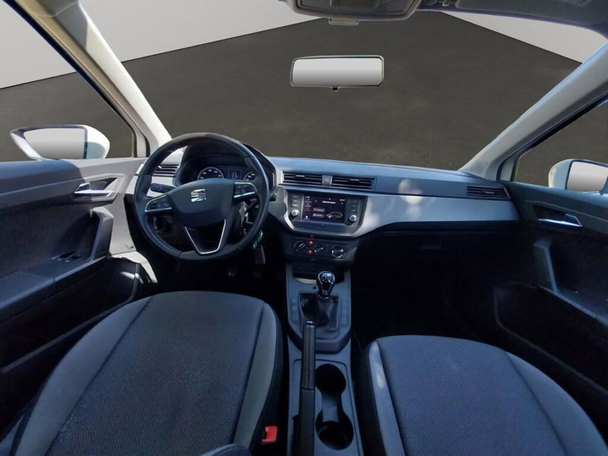 SEAT Ibiza 1.0 TGI 5 porte Style (12)