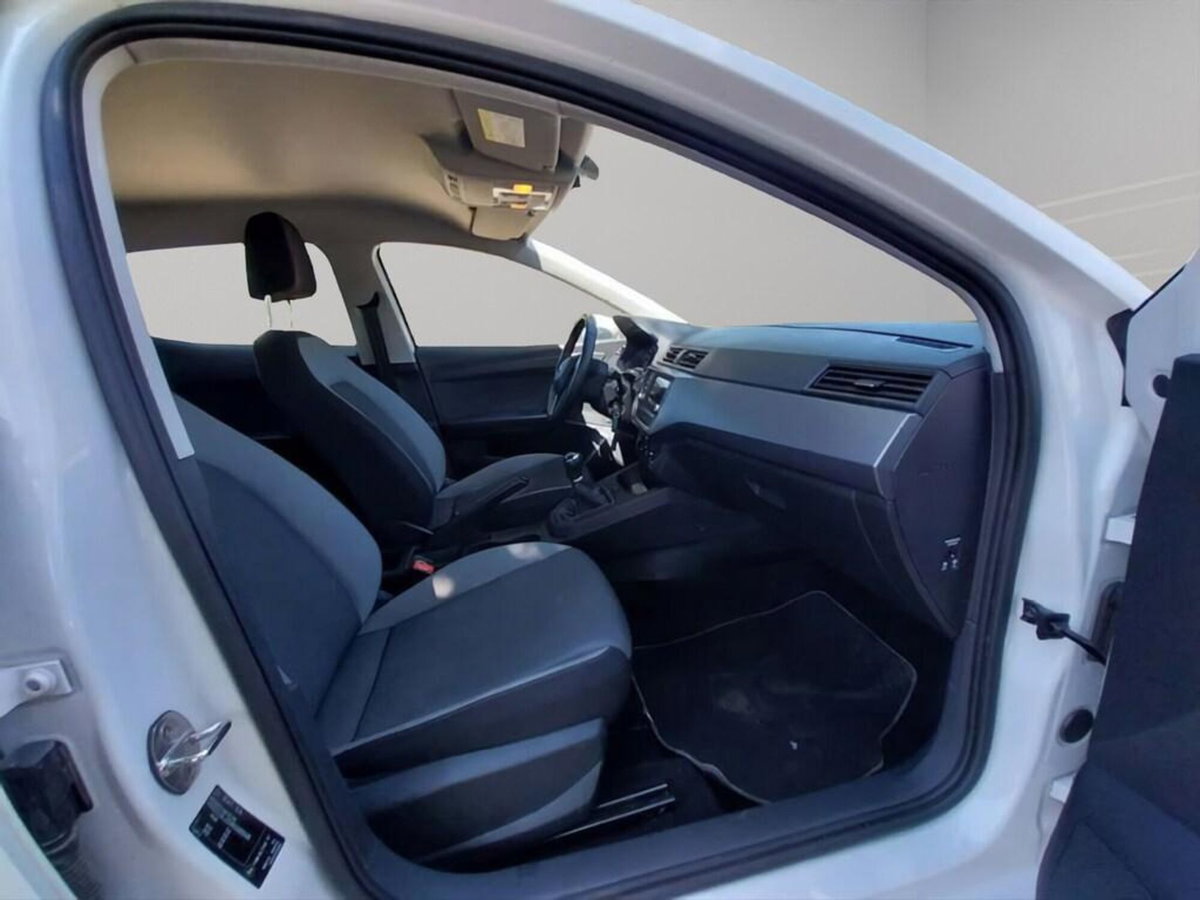SEAT Ibiza 1.0 TGI 5 porte Style (15)