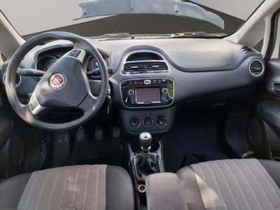 Fiat Punto 1.4 8V 5 porte Natural Power Lounge (11)
