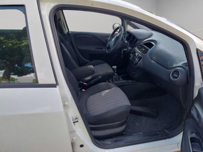 Fiat Punto 1.4 8V 5 porte Natural Power Lounge (13)