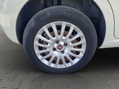 Fiat Punto 1.4 8V 5 porte Natural Power Lounge (15)