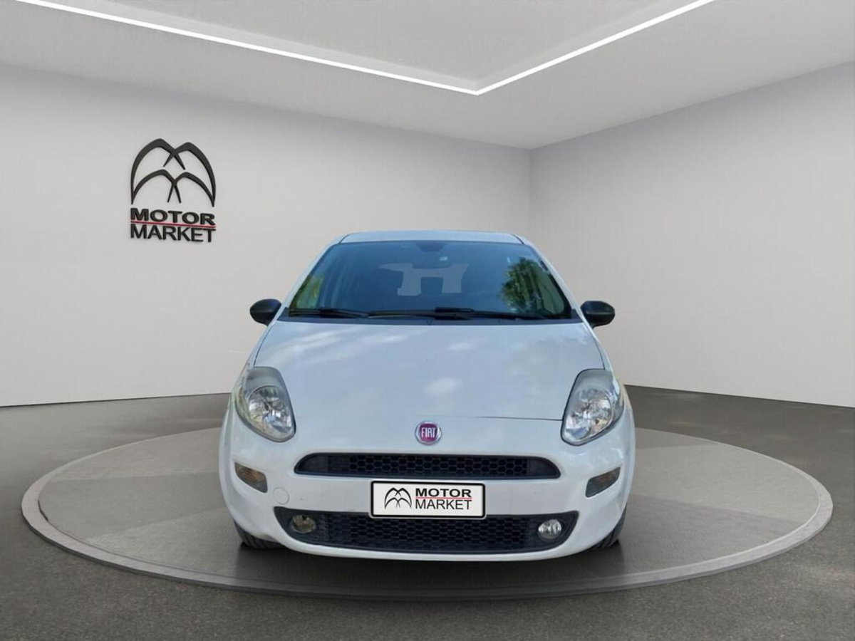 Fiat Punto 1.4 8V 5 porte Natural Power Lounge (2)
