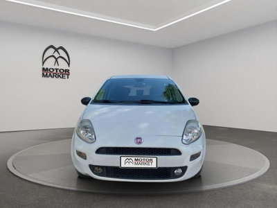 Fiat Punto 1.4 8V 5 porte Natural Power Lounge (2)