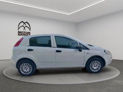 Fiat Punto 1.4 8V 5 porte Natural Power Lounge (4)