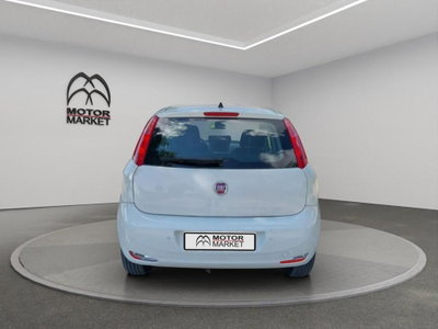 Fiat Punto 1.4 8V 5 porte Natural Power Lounge (6)