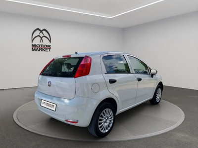 Fiat Punto 1.4 8V 5 porte Natural Power Lounge (7)