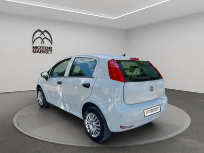 Fiat Punto 1.4 8V 5 porte Natural Power Lounge (8)