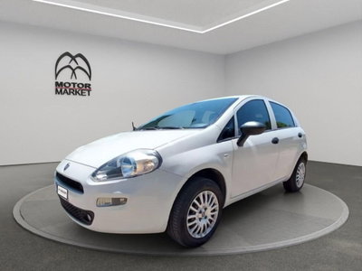 Fiat Punto 1.4 8V 5 porte Natural Power Lounge usata