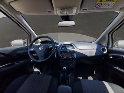 Fiat Punto 1.4 8V 5 porte Natural Power Lounge (12)