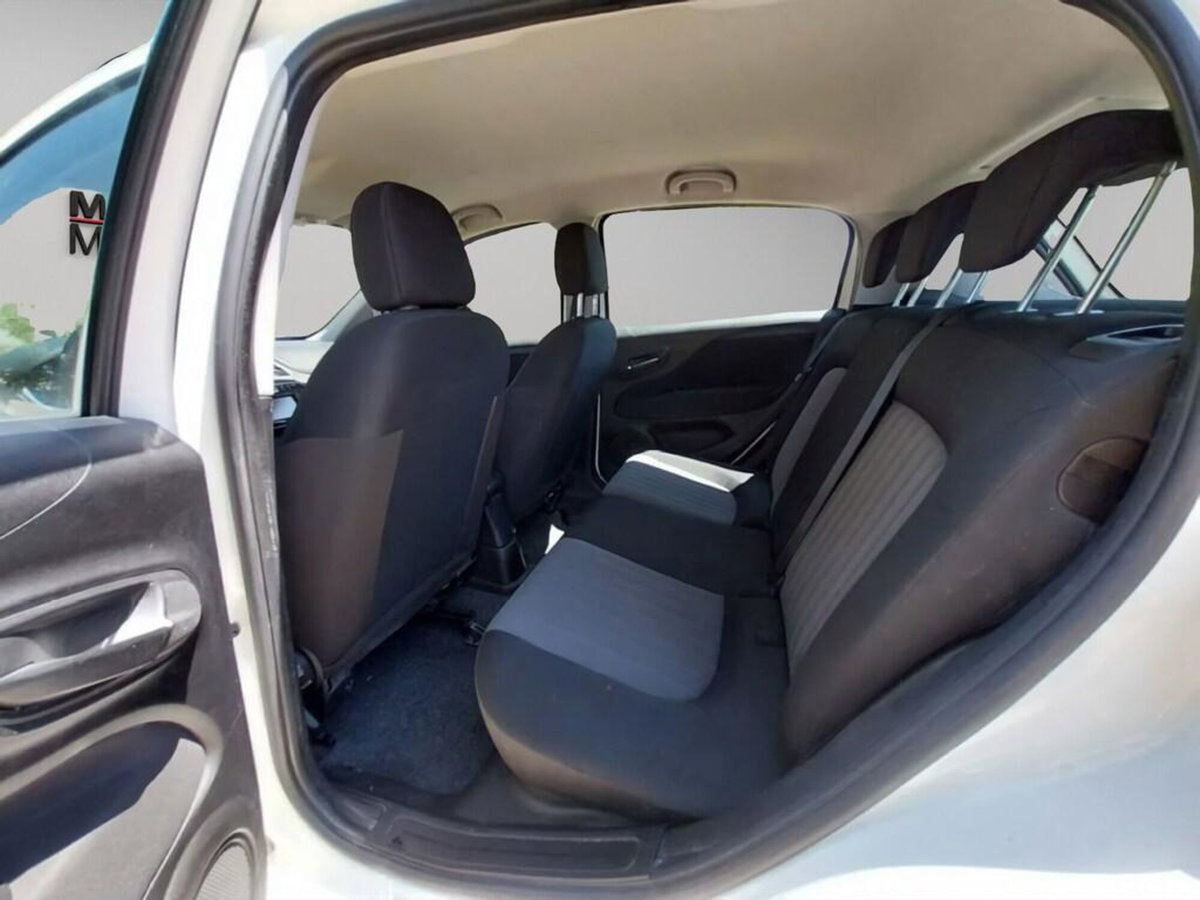 Fiat Punto 1.4 8V 5 porte Natural Power Lounge (13)
