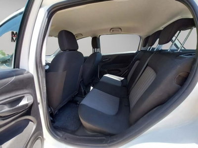 Fiat Punto 1.4 8V 5 porte Natural Power Lounge (13)